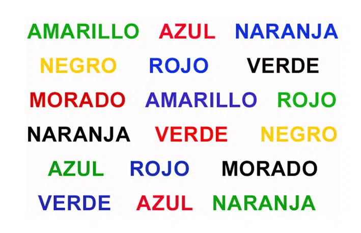 Ejercicios de entrenamiento visual